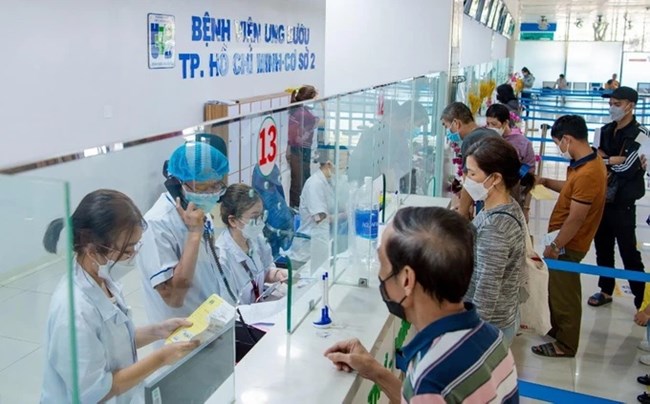 Bệnh viện Ung bướu TP Hồ Chí Minh khám bệnh từ 5 giờ sáng (09/06/2024)